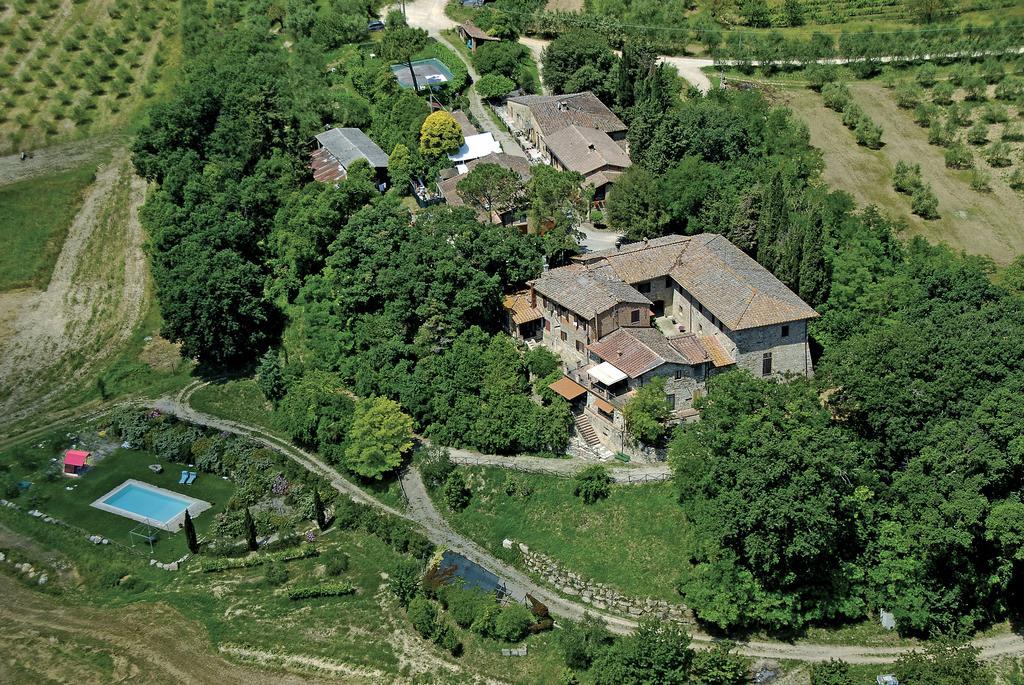 فيلا La Rocca Della Magione مونتيريجيوني المظهر الخارجي الصورة