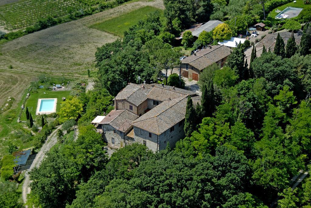 فيلا La Rocca Della Magione مونتيريجيوني المظهر الخارجي الصورة
