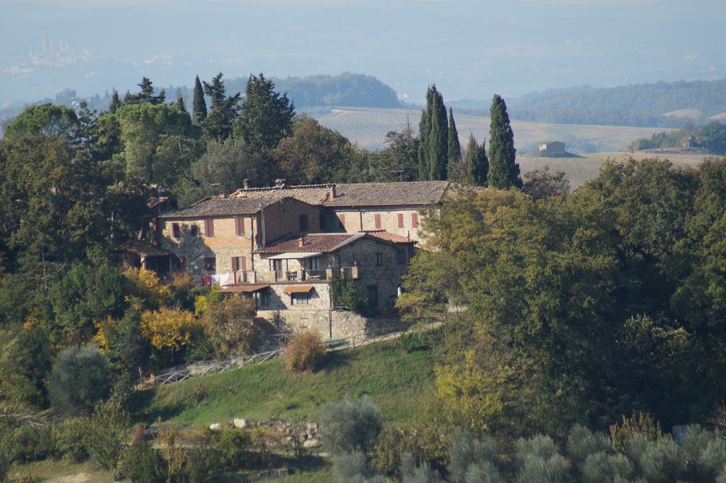 فيلا La Rocca Della Magione مونتيريجيوني المظهر الخارجي الصورة
