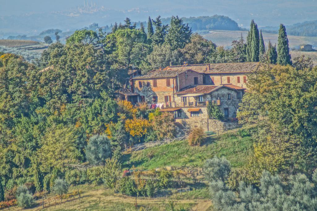 فيلا La Rocca Della Magione مونتيريجيوني المظهر الخارجي الصورة